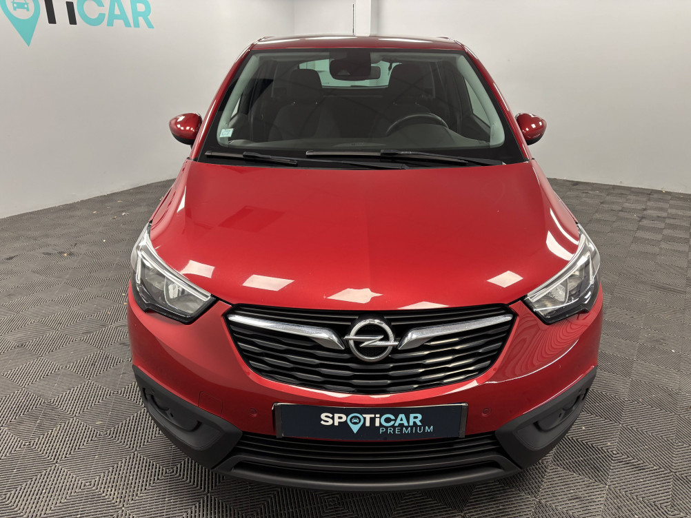 Acheter Opel Crossland Crossland 1.2 83 ch Edition 5p occasion dans les concessions du Groupe Faurie