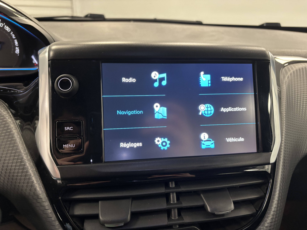 Acheter Peugeot 2008 2008 BlueHDi 100ch S&S BVM6 Allure Business 5p occasion dans les concessions du Groupe Faurie