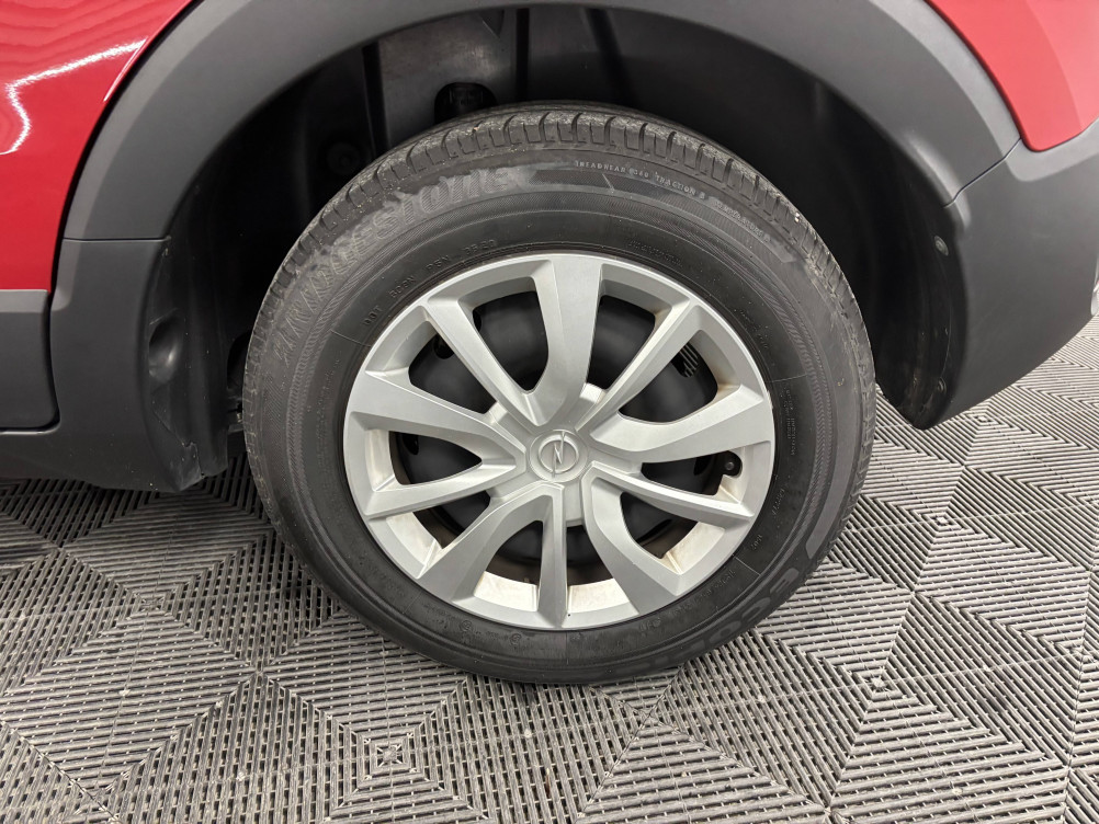 Acheter Opel Crossland Crossland 1.2 83 ch Edition 5p occasion dans les concessions du Groupe Faurie