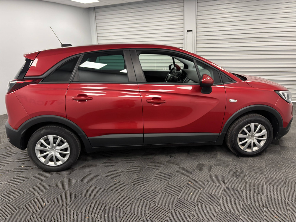Acheter Opel Crossland Crossland 1.2 83 ch Edition 5p occasion dans les concessions du Groupe Faurie