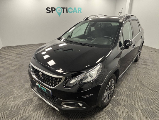 Acheter Peugeot 2008 2008 BlueHDi 100ch S&S BVM6 Allure Business 5p occasion dans les concessions du Groupe Faurie