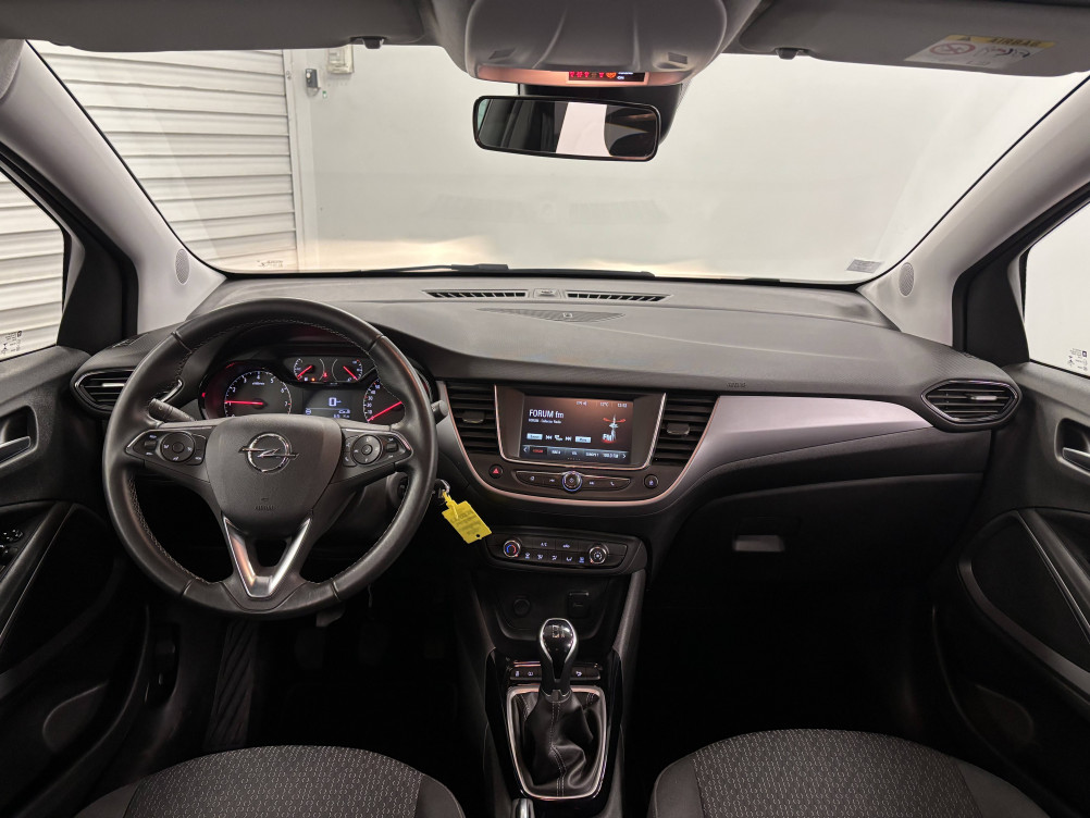 Acheter Opel Crossland Crossland 1.2 83 ch Edition 5p occasion dans les concessions du Groupe Faurie