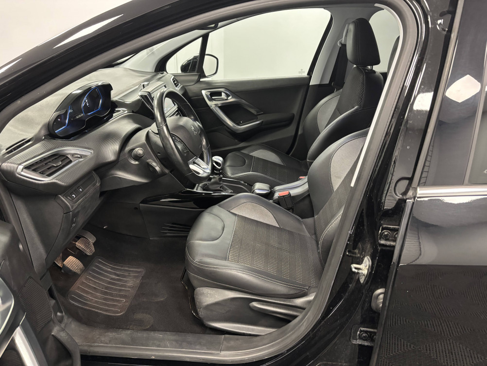 Acheter Peugeot 2008 2008 BlueHDi 100ch S&S BVM6 Allure Business 5p occasion dans les concessions du Groupe Faurie