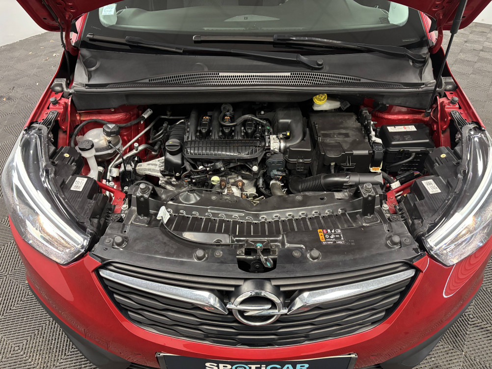 Acheter Opel Crossland Crossland 1.2 83 ch Edition 5p occasion dans les concessions du Groupe Faurie