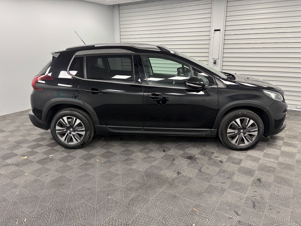 Acheter Peugeot 2008 2008 BlueHDi 100ch S&S BVM6 Allure Business 5p occasion dans les concessions du Groupe Faurie