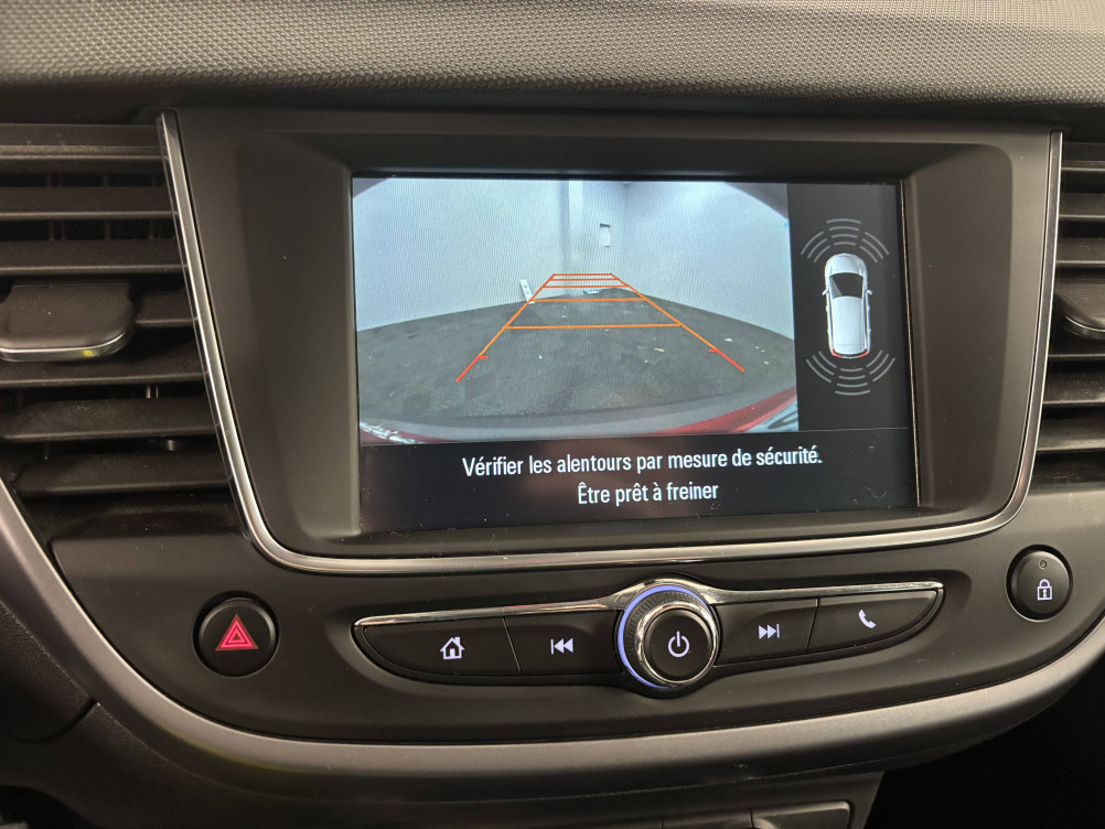 Acheter Opel Crossland Crossland 1.2 83 ch Edition 5p occasion dans les concessions du Groupe Faurie