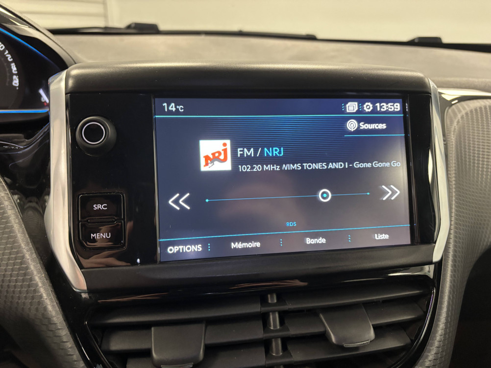 Acheter Peugeot 2008 2008 BlueHDi 100ch S&S BVM6 Allure Business 5p occasion dans les concessions du Groupe Faurie