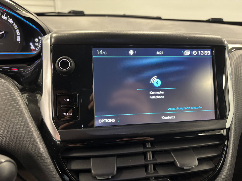 Acheter Peugeot 2008 2008 BlueHDi 100ch S&S BVM6 Allure Business 5p occasion dans les concessions du Groupe Faurie