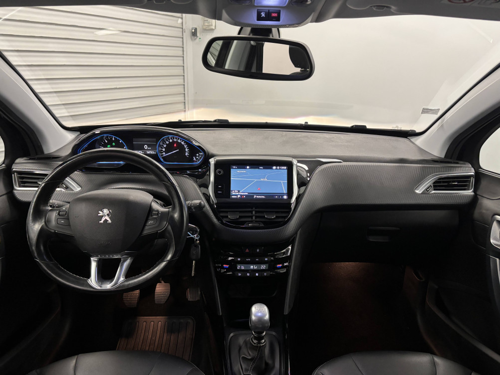 Acheter Peugeot 2008 2008 BlueHDi 100ch S&S BVM6 Allure Business 5p occasion dans les concessions du Groupe Faurie