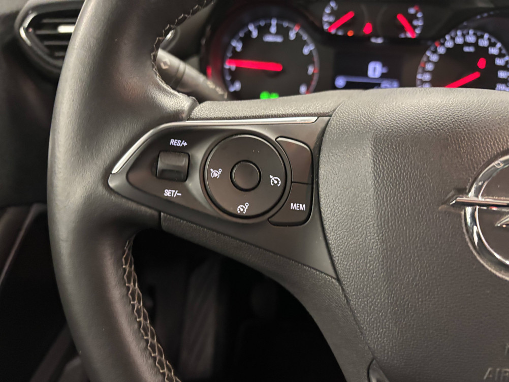 Acheter Opel Crossland Crossland 1.2 83 ch Edition 5p occasion dans les concessions du Groupe Faurie