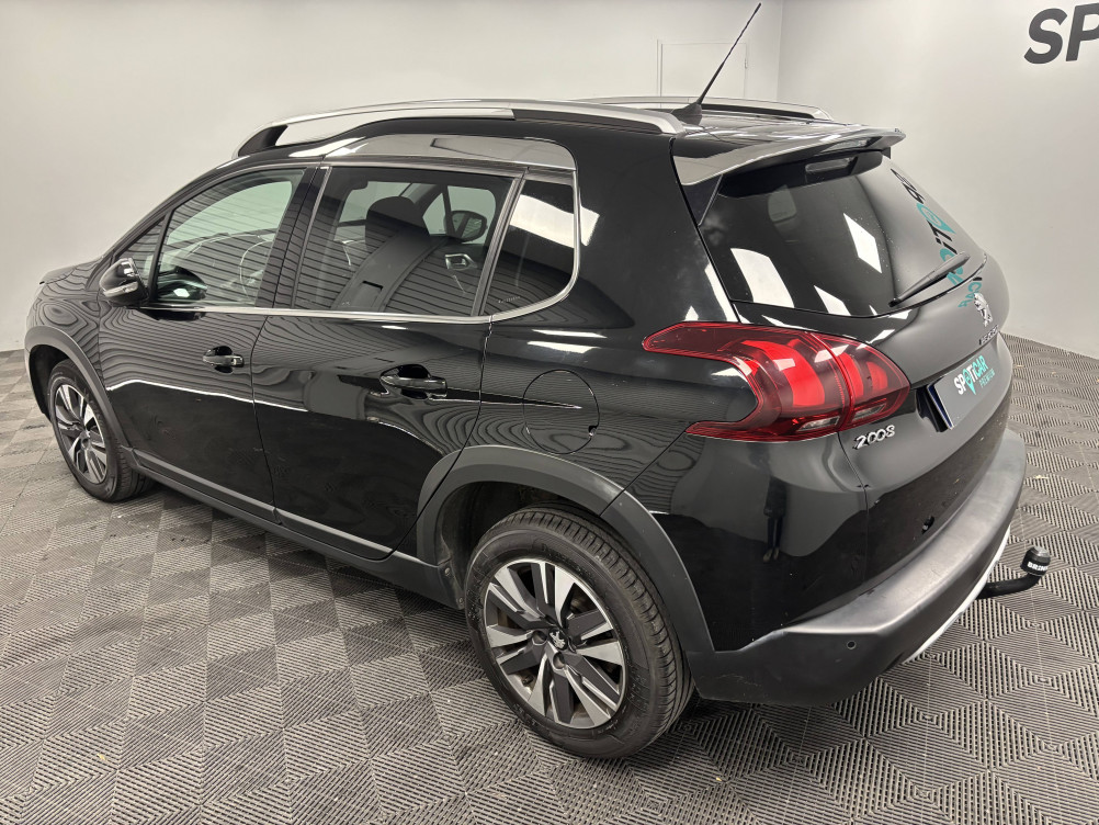 Acheter Peugeot 2008 2008 BlueHDi 100ch S&S BVM6 Allure Business 5p occasion dans les concessions du Groupe Faurie