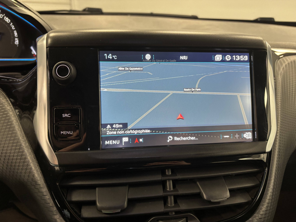 Acheter Peugeot 2008 2008 BlueHDi 100ch S&S BVM6 Allure Business 5p occasion dans les concessions du Groupe Faurie