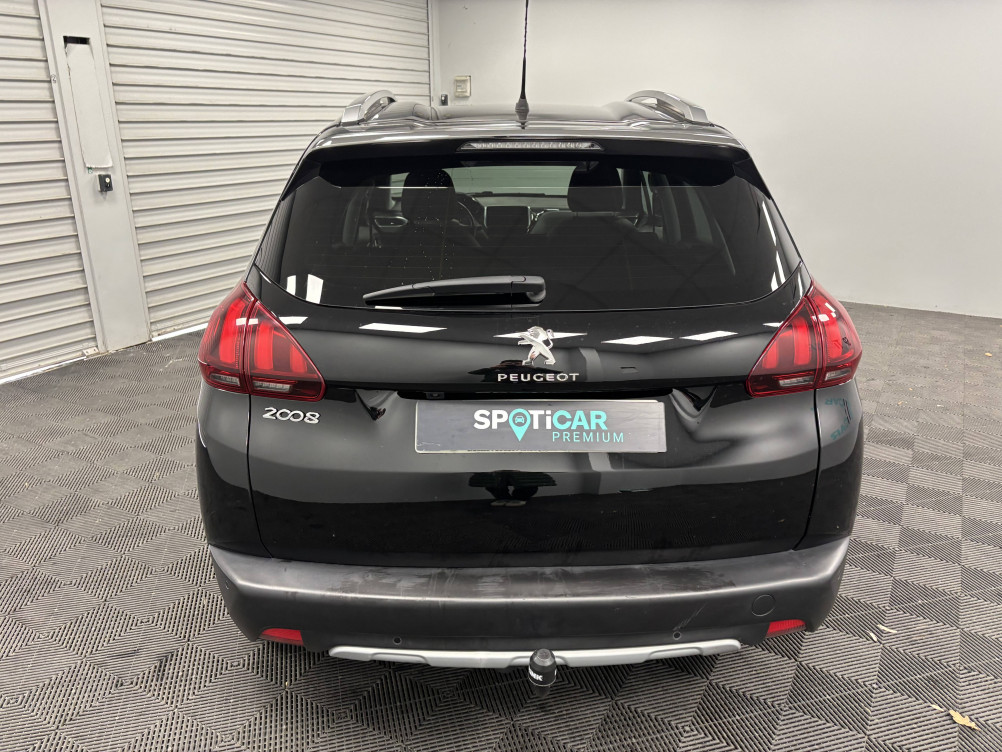 Acheter Peugeot 2008 2008 BlueHDi 100ch S&S BVM6 Allure Business 5p occasion dans les concessions du Groupe Faurie