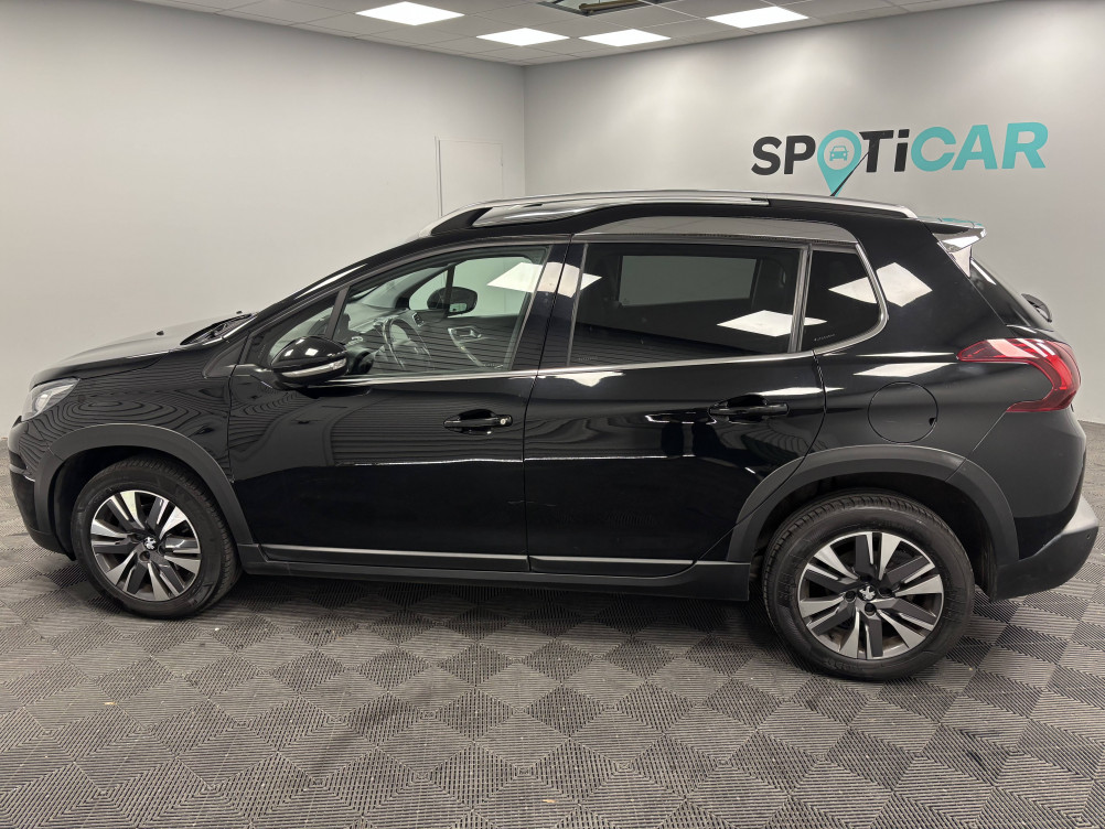 Acheter Peugeot 2008 2008 BlueHDi 100ch S&S BVM6 Allure Business 5p occasion dans les concessions du Groupe Faurie