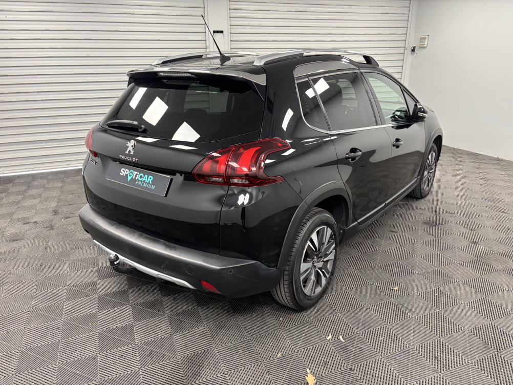 Acheter Peugeot 2008 2008 BlueHDi 100ch S&S BVM6 Allure Business 5p occasion dans les concessions du Groupe Faurie