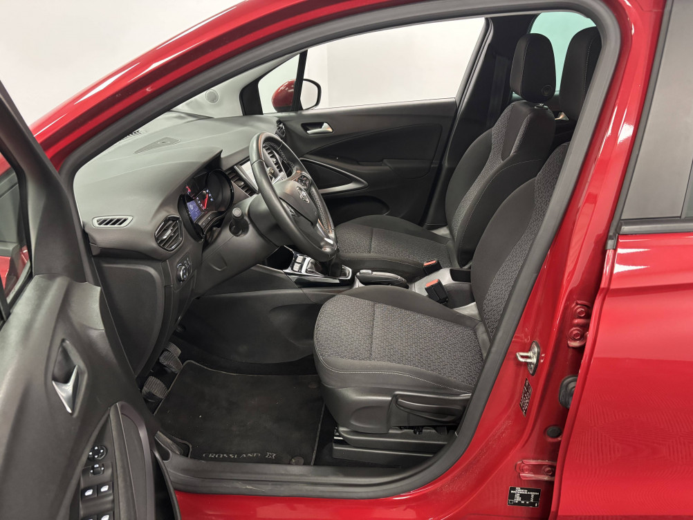 Acheter Opel Crossland Crossland 1.2 83 ch Edition 5p occasion dans les concessions du Groupe Faurie