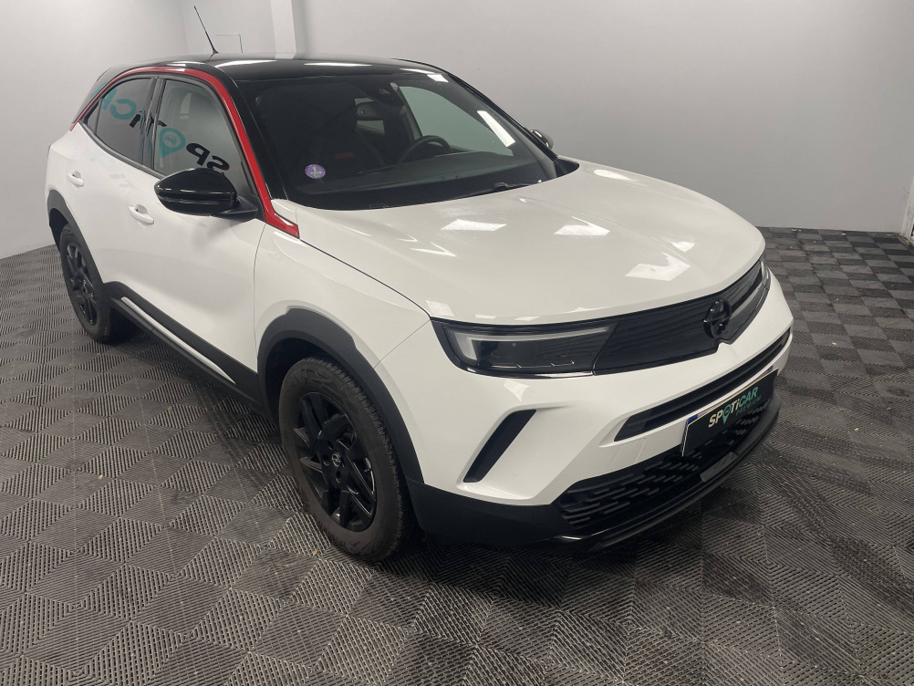 Acheter Opel Mokka Mokka 1.2 Turbo 100 ch BVM6 GS 5p occasion dans les concessions du Groupe Faurie