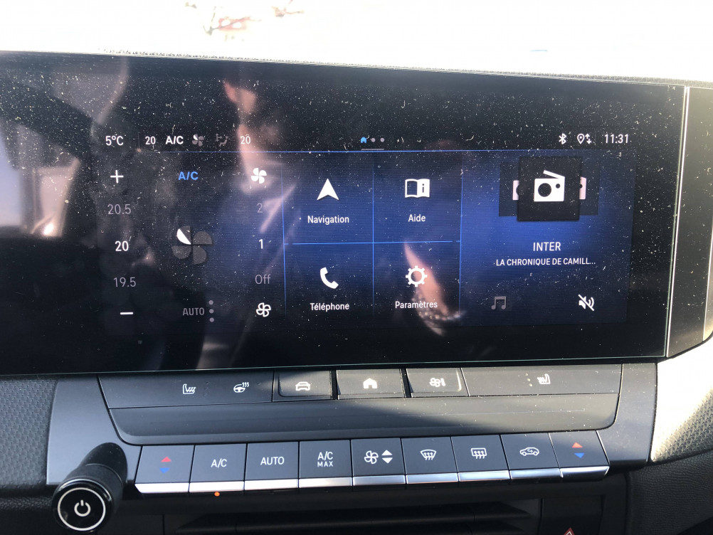 Acheter Opel Astra Astra 1.2 Turbo 130 ch BVM6 GS 5p occasion dans les concessions du Groupe Faurie