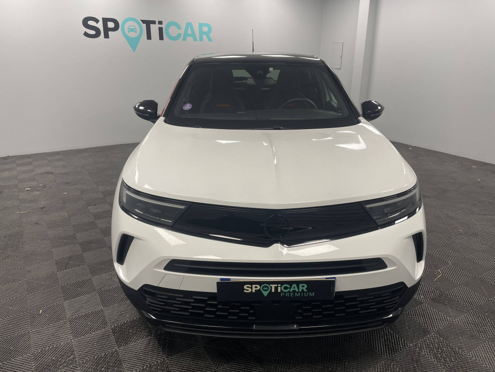 Acheter Opel Mokka Mokka 1.2 Turbo 100 ch BVM6 GS 5p occasion dans les concessions du Groupe Faurie