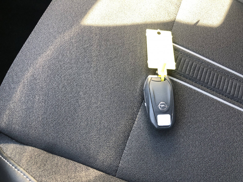 Acheter Opel Astra Astra 1.2 Turbo 130 ch BVM6 GS 5p occasion dans les concessions du Groupe Faurie