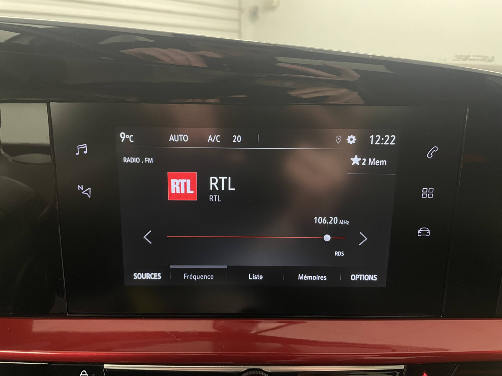 Acheter Opel Mokka Mokka 1.2 Turbo 100 ch BVM6 GS 5p occasion dans les concessions du Groupe Faurie