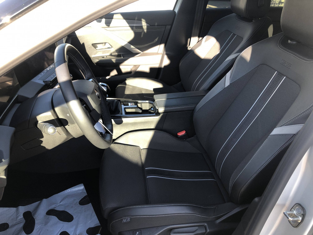 Acheter Opel Astra Astra 1.2 Turbo 130 ch BVM6 GS 5p occasion dans les concessions du Groupe Faurie