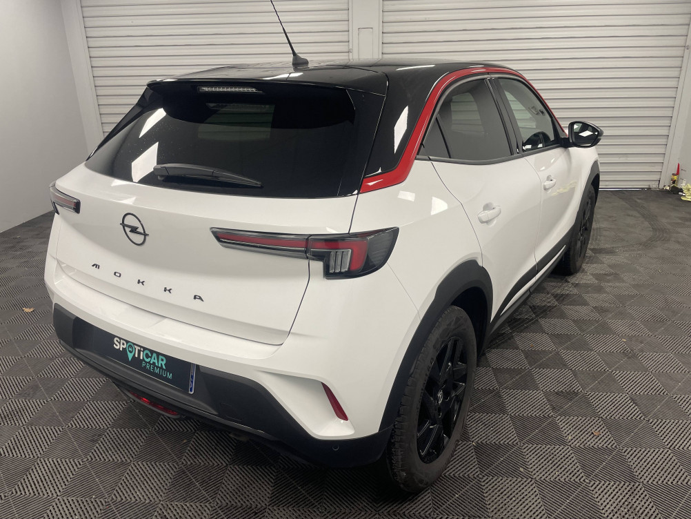 Acheter Opel Mokka Mokka 1.2 Turbo 100 ch BVM6 GS 5p occasion dans les concessions du Groupe Faurie