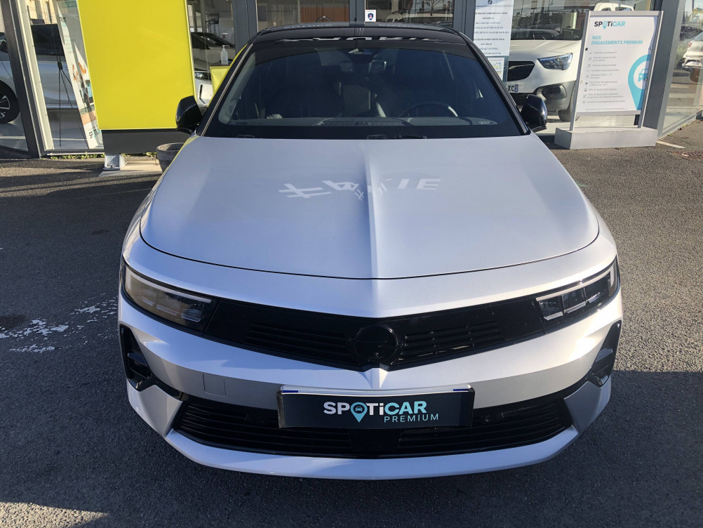 Acheter Opel Astra Astra 1.2 Turbo 130 ch BVM6 GS 5p occasion dans les concessions du Groupe Faurie