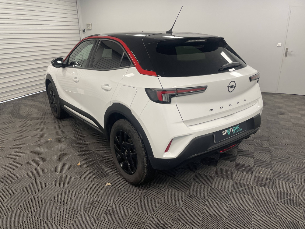 Acheter Opel Mokka Mokka 1.2 Turbo 100 ch BVM6 GS 5p occasion dans les concessions du Groupe Faurie