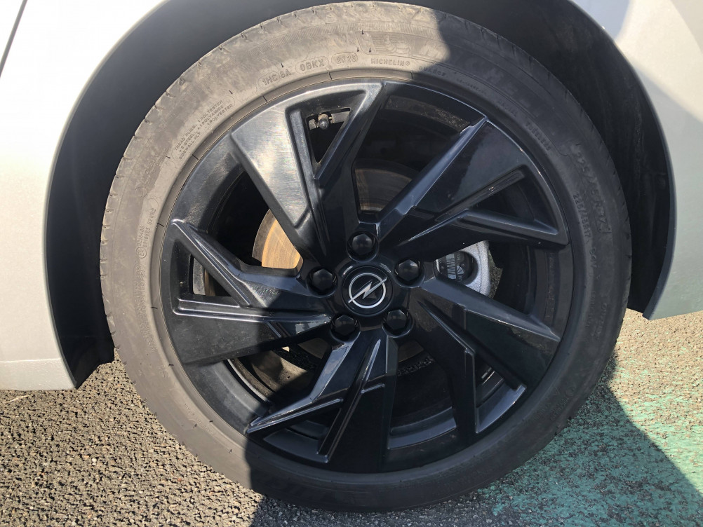 Acheter Opel Astra Astra 1.2 Turbo 130 ch BVM6 GS 5p occasion dans les concessions du Groupe Faurie