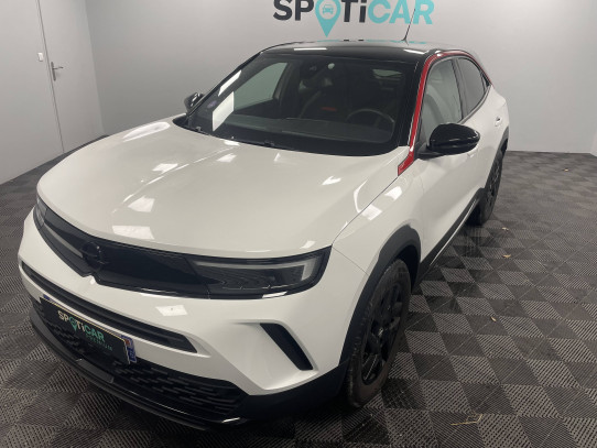 Acheter Opel Mokka Mokka 1.2 Turbo 100 ch BVM6 GS 5p occasion dans les concessions du Groupe Faurie