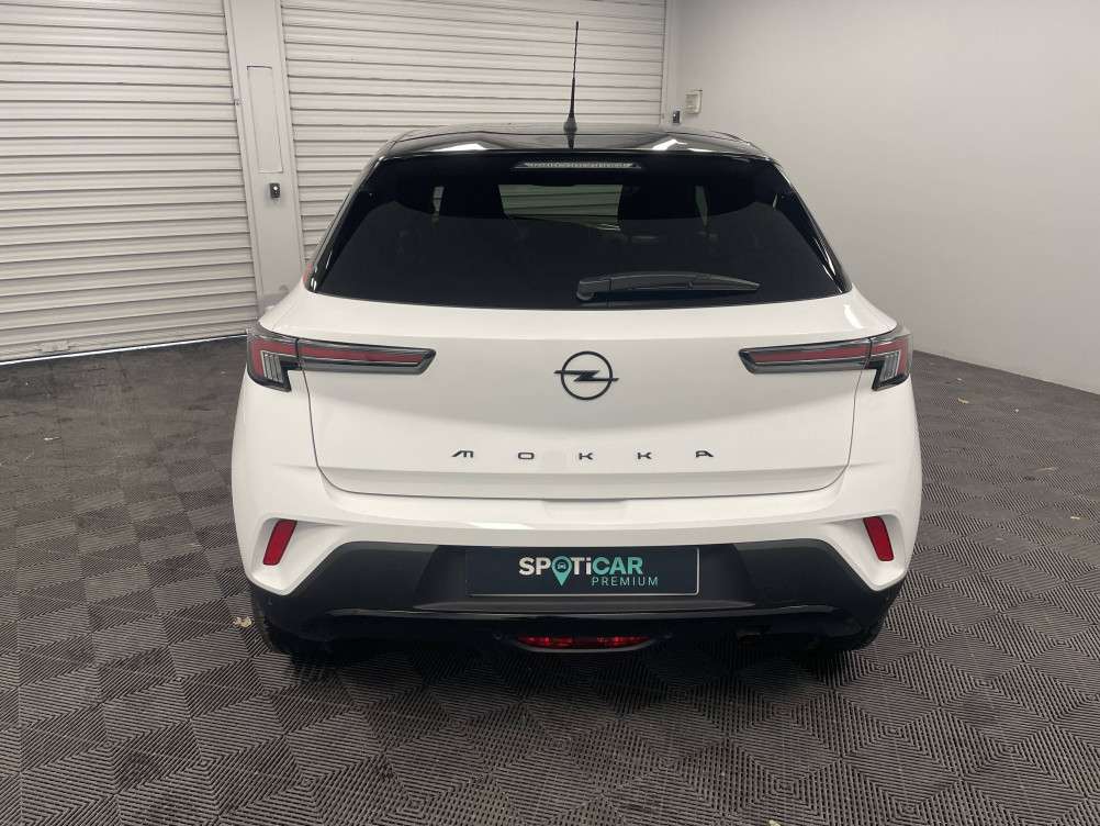 Acheter Opel Mokka Mokka 1.2 Turbo 100 ch BVM6 GS 5p occasion dans les concessions du Groupe Faurie