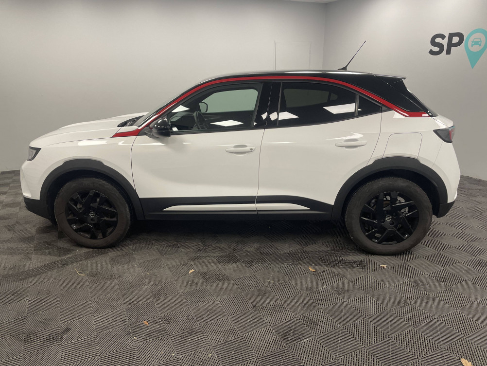 Acheter Opel Mokka Mokka 1.2 Turbo 100 ch BVM6 GS 5p occasion dans les concessions du Groupe Faurie