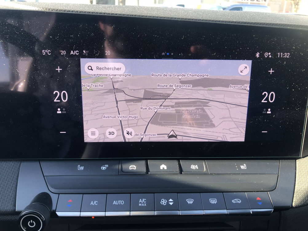 Acheter Opel Astra Astra 1.2 Turbo 130 ch BVM6 GS 5p occasion dans les concessions du Groupe Faurie