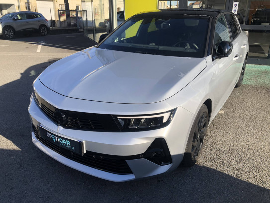 Acheter Opel Astra Astra 1.2 Turbo 130 ch BVM6 GS 5p occasion dans les concessions du Groupe Faurie