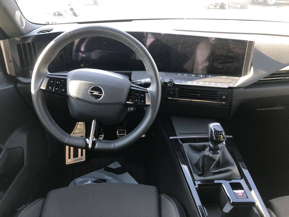 Acheter Opel Astra Astra 1.2 Turbo 130 ch BVM6 GS 5p occasion dans les concessions du Groupe Faurie