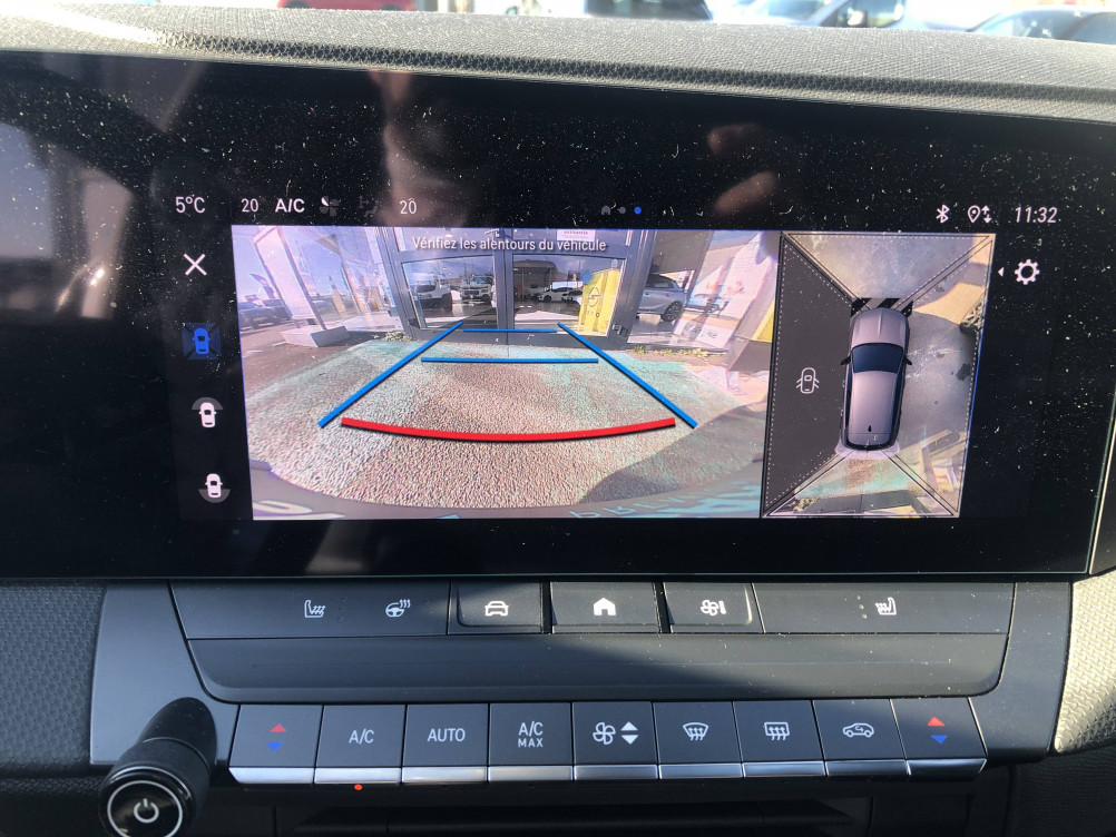 Acheter Opel Astra Astra 1.2 Turbo 130 ch BVM6 GS 5p occasion dans les concessions du Groupe Faurie