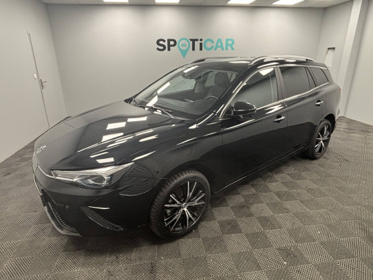 Acheter MG Motor MG 5 MG5 Autonomie Standard 50kWh - 130 kW 2WD Luxury 5p occasion dans les concessions du Groupe Faurie