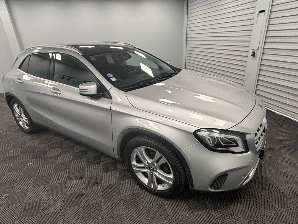 Acheter Mercedes GLA GLA 200 7-G DCT Sensation 5p occasion dans les concessions du Groupe Faurie