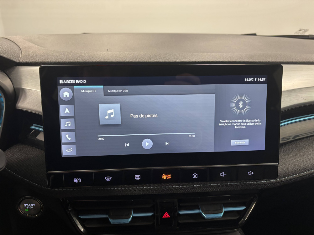 Acheter MG Motor MG 5 MG5 Autonomie Standard 50kWh - 130 kW 2WD Luxury 5p occasion dans les concessions du Groupe Faurie