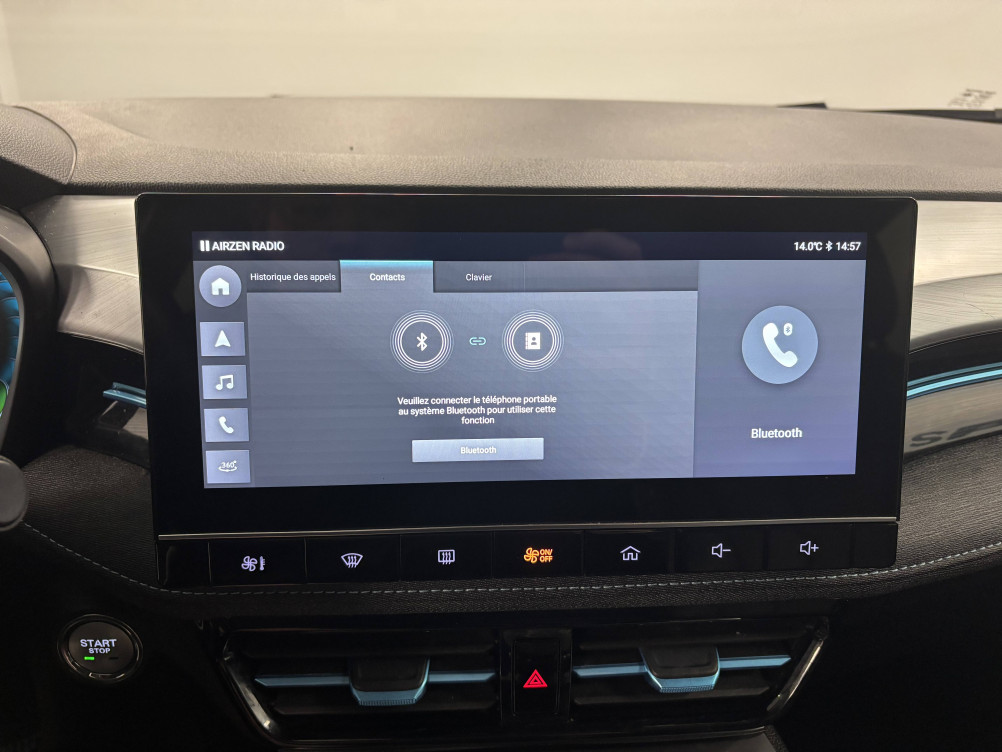 Acheter MG Motor MG 5 MG5 Autonomie Standard 50kWh - 130 kW 2WD Luxury 5p occasion dans les concessions du Groupe Faurie