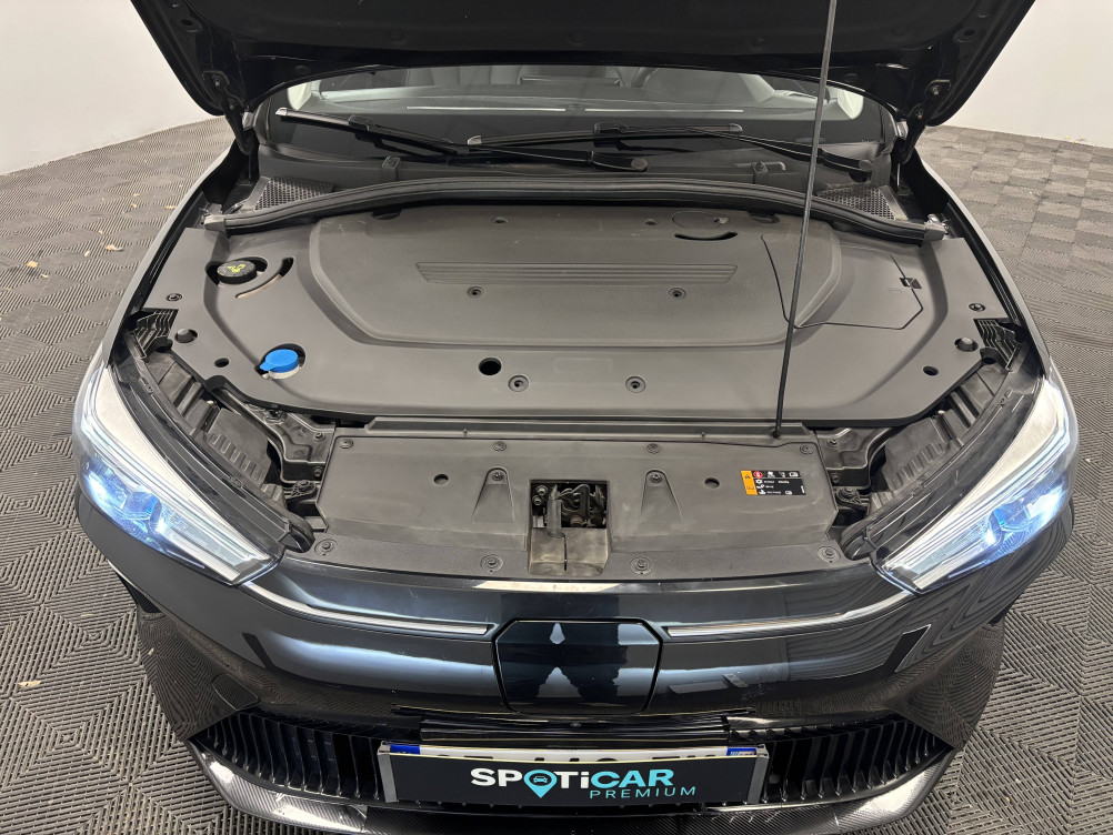 Acheter MG Motor MG 5 MG5 Autonomie Standard 50kWh - 130 kW 2WD Luxury 5p occasion dans les concessions du Groupe Faurie