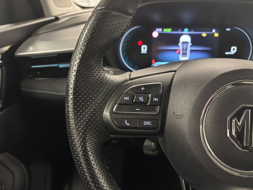 Acheter MG Motor MG 5 MG5 Autonomie Standard 50kWh - 130 kW 2WD Luxury 5p occasion dans les concessions du Groupe Faurie