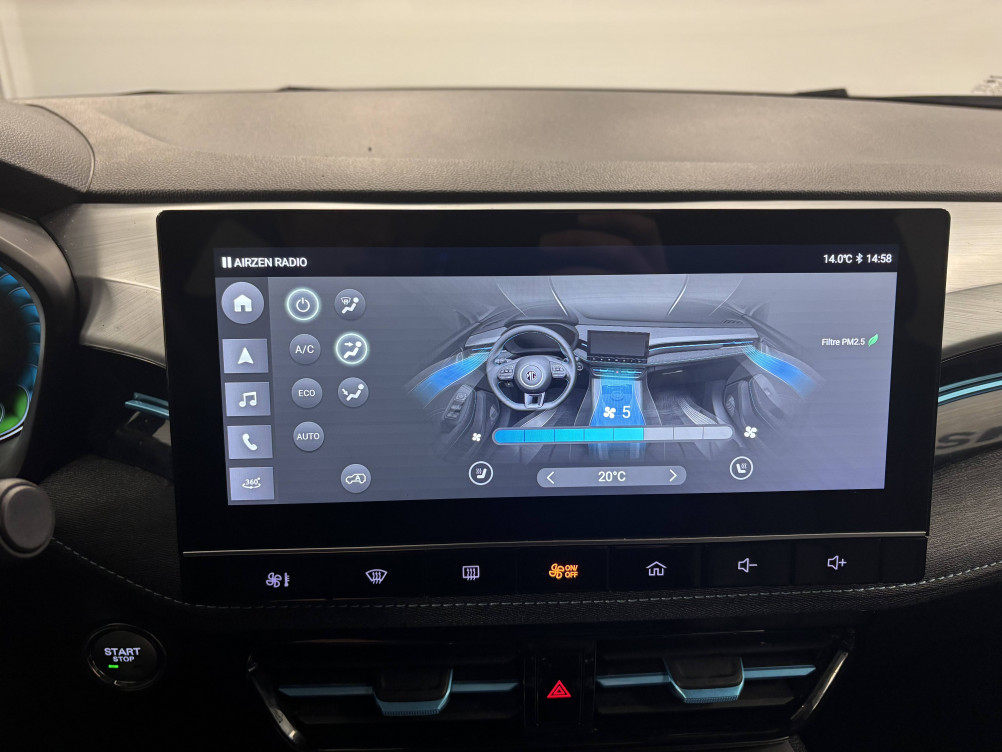 Acheter MG Motor MG 5 MG5 Autonomie Standard 50kWh - 130 kW 2WD Luxury 5p occasion dans les concessions du Groupe Faurie