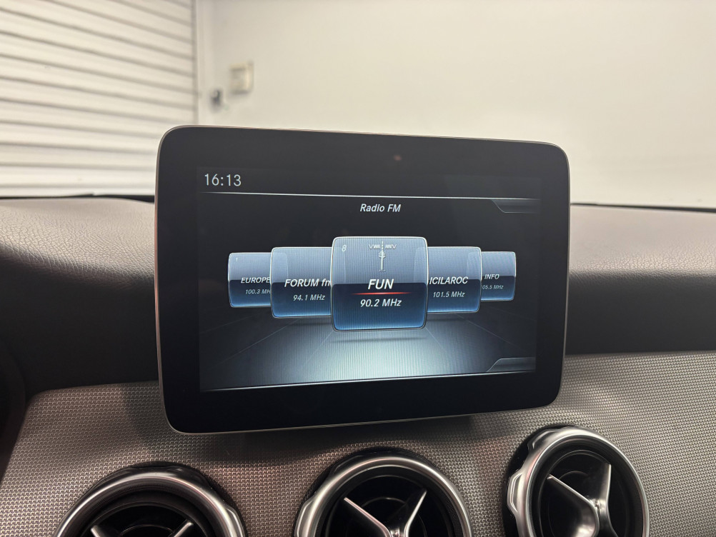 Acheter Mercedes GLA GLA 200 7-G DCT Sensation 5p occasion dans les concessions du Groupe Faurie