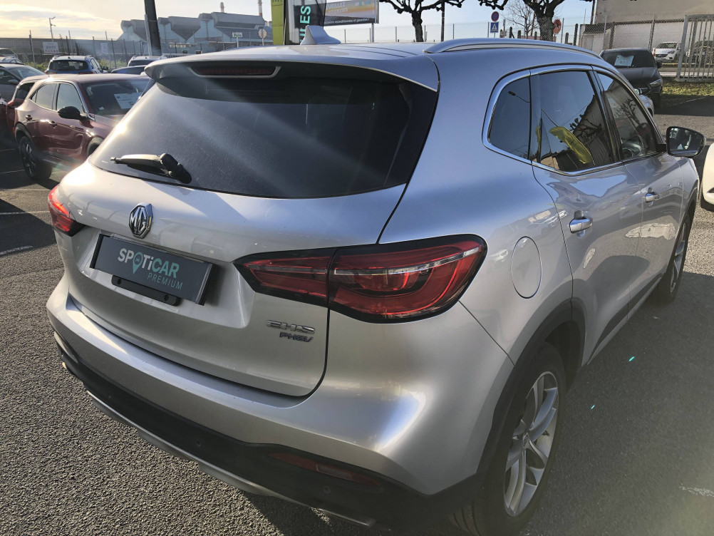 Acheter MG Motor EHS EHS 1.5T GDI PHEV Luxury 5p occasion dans les concessions du Groupe Faurie