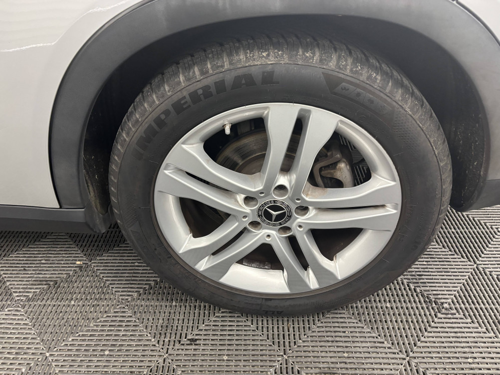 Acheter Mercedes GLA GLA 200 7-G DCT Sensation 5p occasion dans les concessions du Groupe Faurie