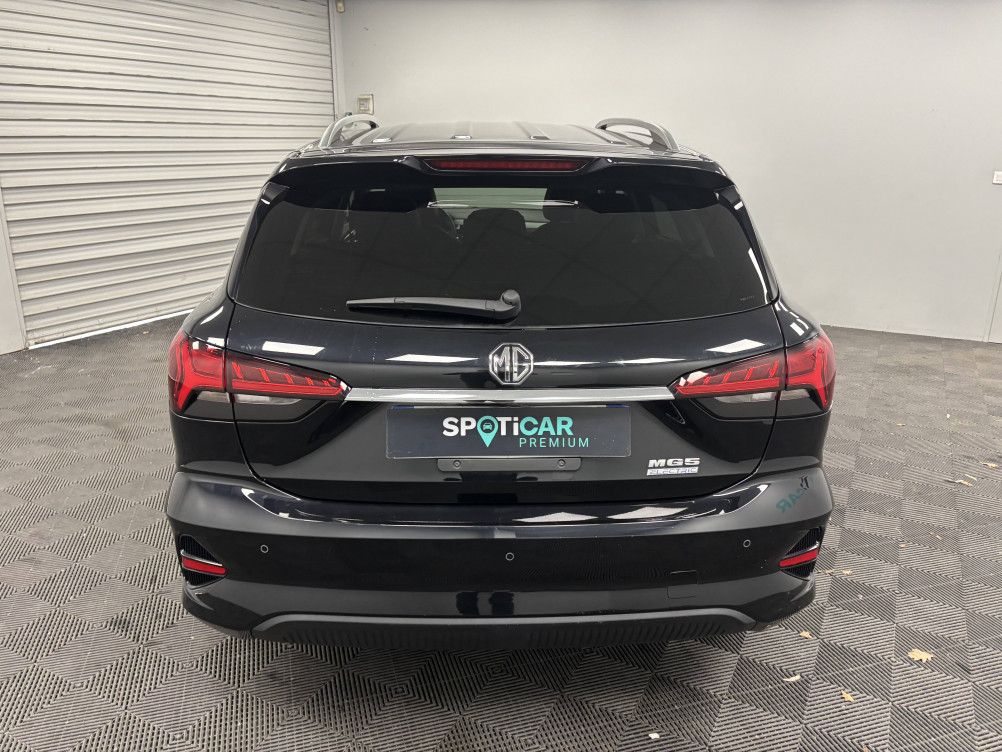 Acheter MG Motor MG 5 MG5 Autonomie Standard 50kWh - 130 kW 2WD Luxury 5p occasion dans les concessions du Groupe Faurie