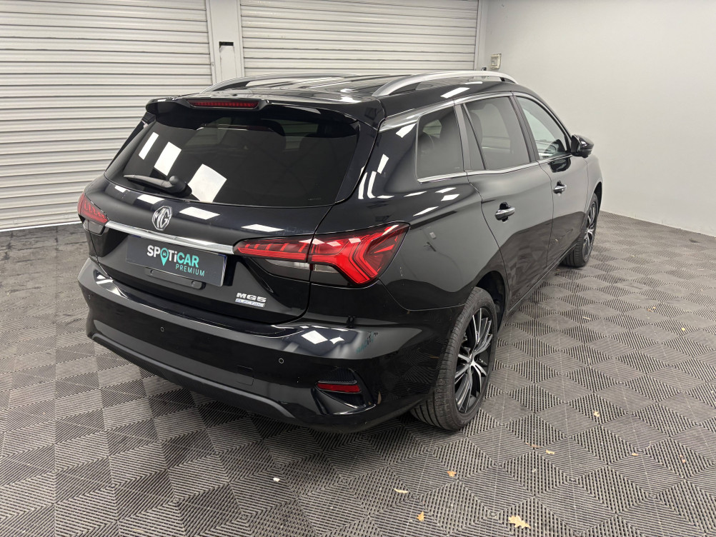 Acheter MG Motor MG 5 MG5 Autonomie Standard 50kWh - 130 kW 2WD Luxury 5p occasion dans les concessions du Groupe Faurie