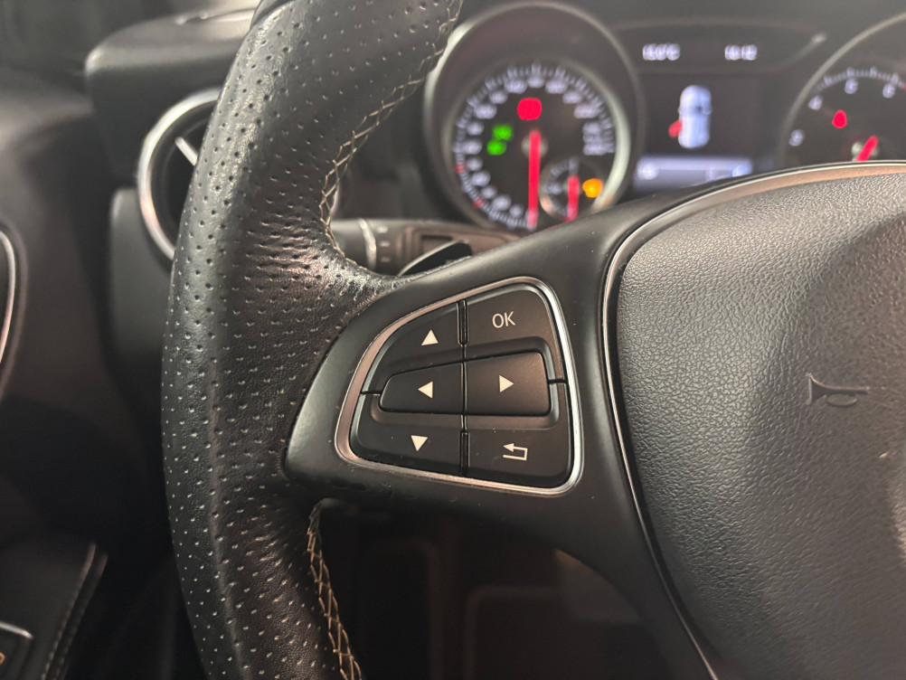 Acheter Mercedes GLA GLA 200 7-G DCT Sensation 5p occasion dans les concessions du Groupe Faurie